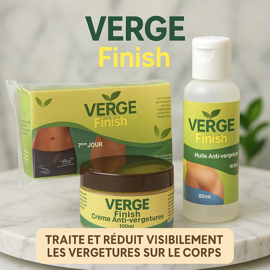 VergeFinish