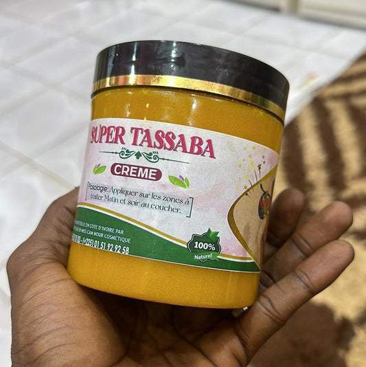Crème SUPER TASSABA