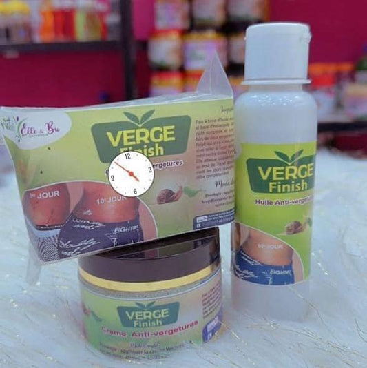 VergeFinish